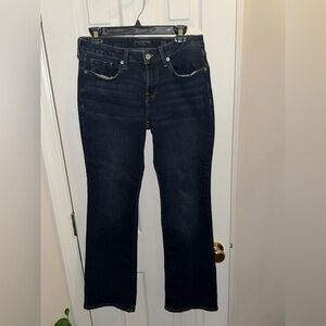 Lucky Brand Dark Wash Bootcut Jeans Size 8 / 29